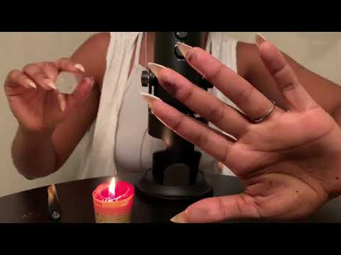 Healing Peace Triggers | ASMR Whisper Tingles | Alignment Balance Energy Healing Love Reiki