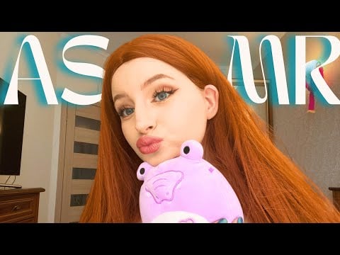 ASMR Mic Pumping From Above | Fast & Agressive Head Massage | Gentle Triggers For Your Ears