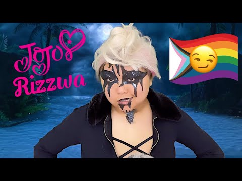 ASMR jojo siwa rizzes you up for pride 👩🏼‍🎤🏳️‍🌈👩‍❤️‍💋‍👩(realistic)(it works)(SUPER TINGLY)