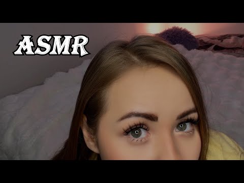ASMR PERSONAL ATTENTION FOR SLEEP AND RELAX :333