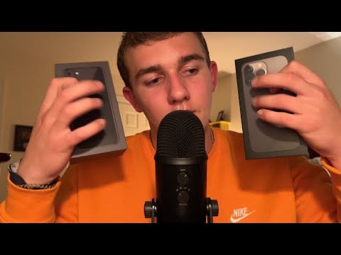 Asmr tapping fast and aggressive ⚡️ (My best items)