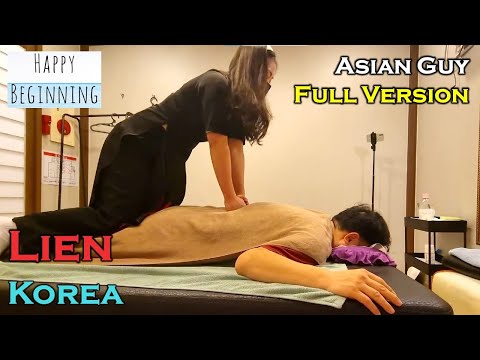 Vietnam Barber Shop 2023 Asian Guy FULL VERSION - Lien Vietnam Healing (Daejeon, Korea)