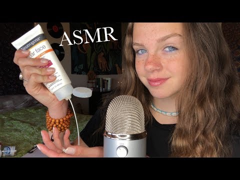 ASMR Sleep Clinic ROLEPLAY (Trigger Test)