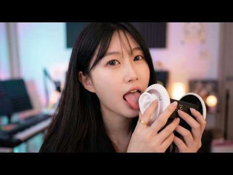 ASMR Fast Mouth Sounds for Deep Brain Relaxation  Super Tingly & Soothing
