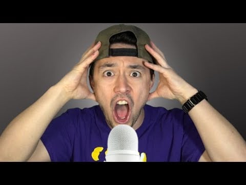 ⚠️ LOST YOUR TINGLES? | [ASMR] Fast and Unpredictable ASMR | Chaotic ADHD ASMR