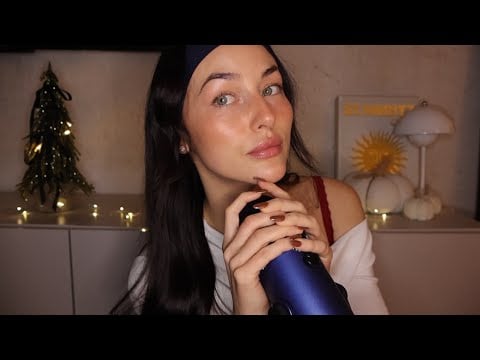 ASMR Mic Gripping, Pumping & Swirling Sounds 🫶🏼