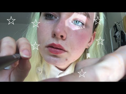 1 min makeup asmr