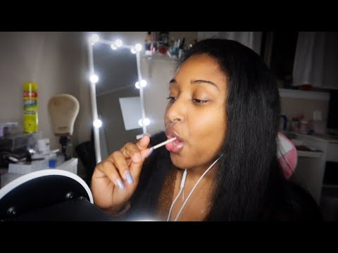 [ASMR] Lollipop Lix 🍭 | Quick Storytime