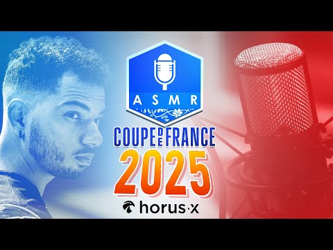 Annonce : Coupe de France ASMR 5 🇫🇷🏆