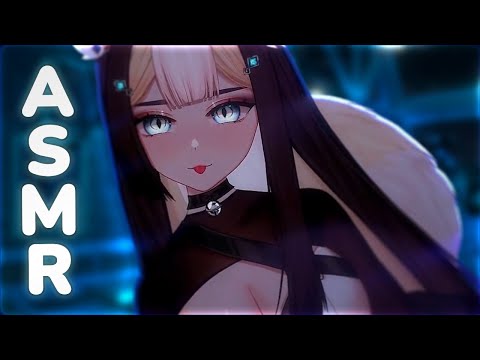 【ASMR】Slow, Deep Ear Licks & Sleepy Triggers ♡ Soft & gentle sounds to soothe you into sleep! 🤍
