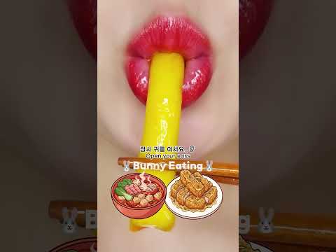 FAST! 🔥 Spicy Malatang ASMR! 🍜 Mukbang