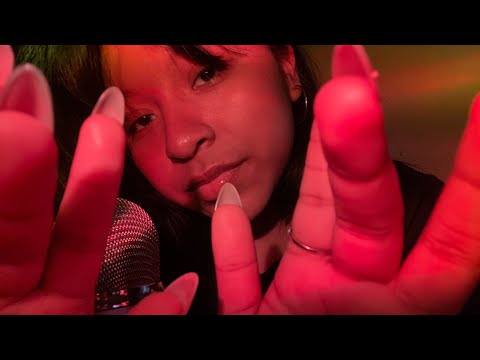 ASMR the most calming whispers in your ear to sleep ✨🌝