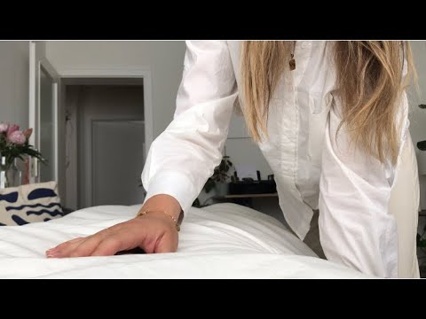 ASMR ✨ - body and face massage | tucking you in | deep tissue