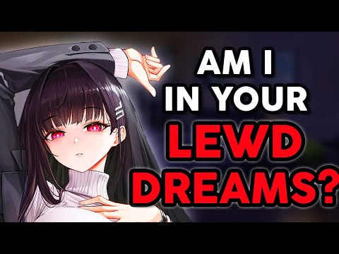 Needy Roommate Wants You For Herself ♡ [Gentle Dom] [Teasing] [Friends to Lovers] ASMR Roleplay