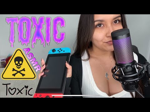 ✨EX NOVIA CELOSA PARTE 2✨ ASMR