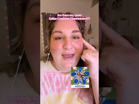 And Katy worked for DCC!!!!! #asmr #dcc #wlw #lgbtqia #pride