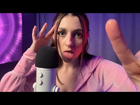 The Most Unremarkable ASMR You’ll Ever Enjoy / Spit painting / No talking
