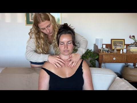 ASMR on a Sunday - Energy Clearing Rituals & Reiki