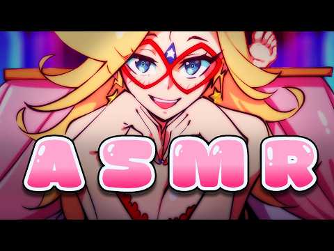 [Live ASMR] Let's get warm and cuddly!💕 ( Tapping, whispering, and more)