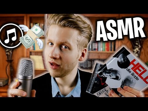 ASMR | Unseriöser MUSIKPRODUZENT macht dich zum STAR!