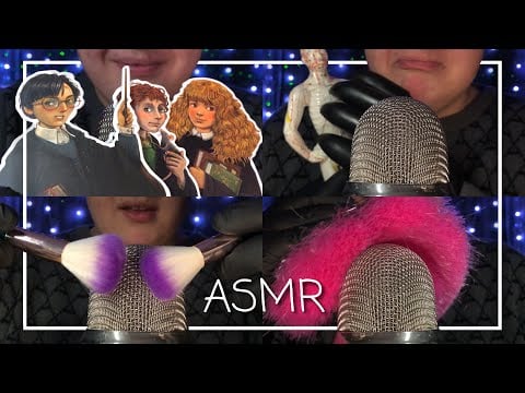 ASMR The Perfect Christmas Ramble to help you to fall asleep! 🎄⚡️ (German/Deutsch)