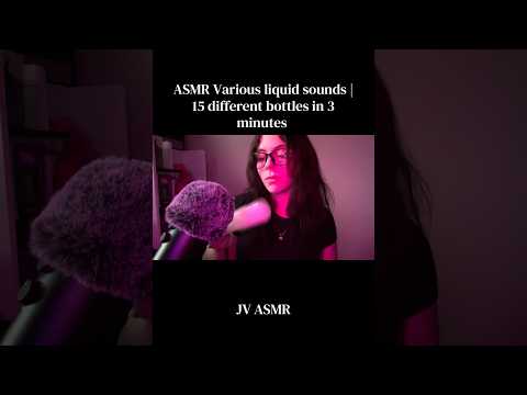 #asmr #relax #triggersforsleep #asmrsounds #tingles #asmrcommunity #asmrtist #liquidsounds #relaxing