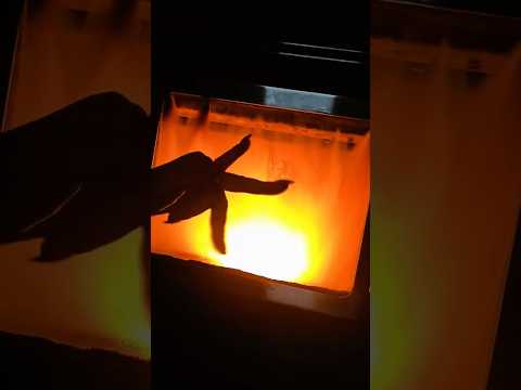 Fiery Tingles for Sleep ❤️‍🔥 Shadow Hand Movements