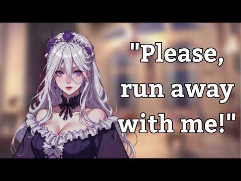 {Asmr} Princess wants to run away with you [knight listener] [f4a] [confession] [arranged marriage]
