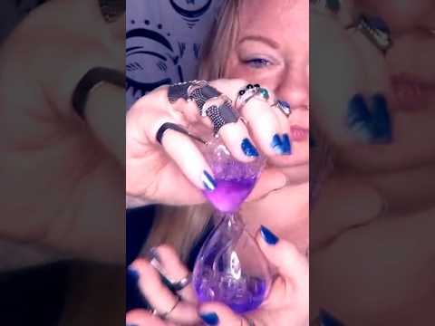 Ring 💍 sounds #tapping #tingles #asmr #rings