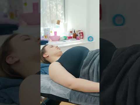 Deep Relief for Liza 💆‍♀️ #ASMRMassageFun