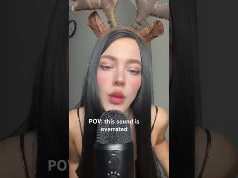Mouth and nails sounds #asmr #asmrsounds #mouthwhisper
