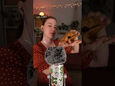 ok NOW im using this right...right?? #asmr  #asmrsounds