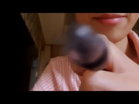 ASMR Fast & Aggressive 1minute For Tingle ⚡️camera tapping, face touching, short attention span,adhd