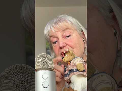 Leave some love for her in the Comments 🤗💕 #asmr #tingletriggers #whispering