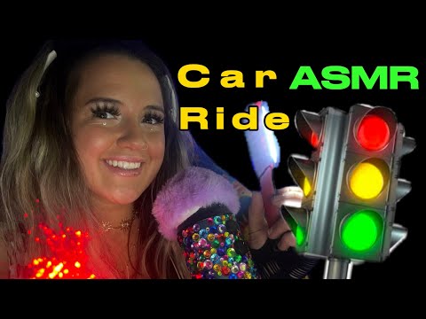 Car Ride ASMR