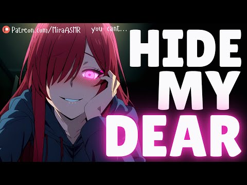 Yandere Girlfriend Saves You From A Ruthless Yandere & Makes You Hers ASMR | Yandere ASMR Roleplay