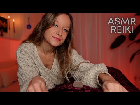 ASMR Sleep Therapy 😴 Soft Spoken ASMR For Sleep, Personal Attention, Energy Healing, Reiki ASMR