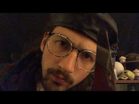 ASMR Painting Roleplay but You Are The Canvas (2 Minute Version)