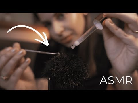 ASMR EXAME NO SEU COURO CABELUDO PARA RELAXAR