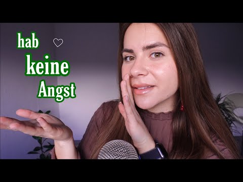 ASMR Ich nehme Dir die Prüfungsangst | Dori ASMR