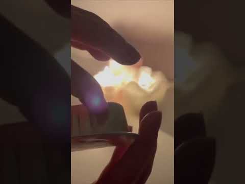 ASMR Tingly Sticky Tapping