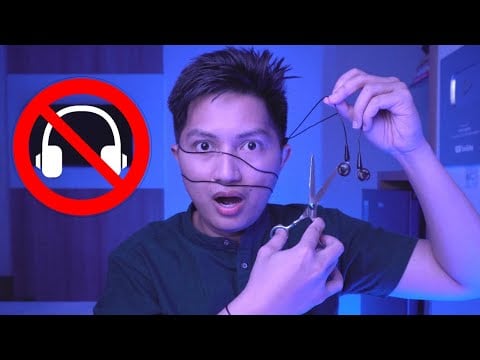 ASMR Tidur Untuk Kamu yang TIDAK punya Headset (WITHOUT Headphones)