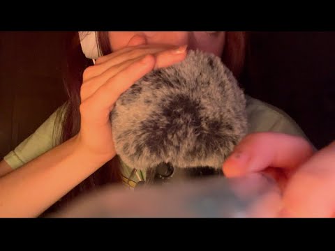 personal attention to help you sleep (asmr)