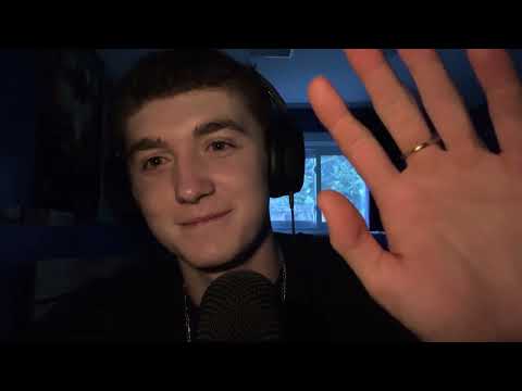 ASMR saying my subscribers names 