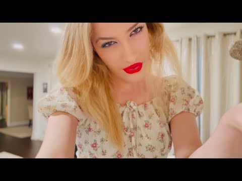 ASMR Crazy Teacher Alters Her Student's College Application 💀 Up-Close Breathy Whispers Roleplay ❤