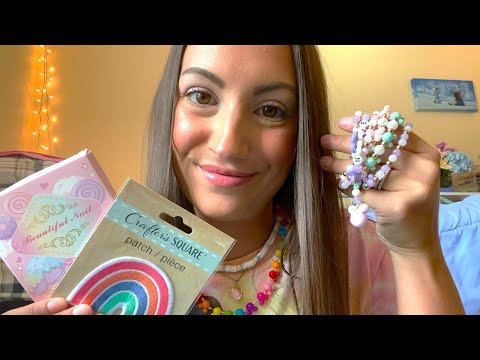 ASMR Recent Purchases, Presents and P.O. Box Goodies! 🍭