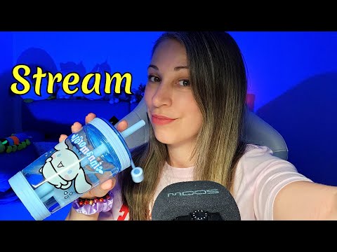 ASMR en Directo para desconectar | Español