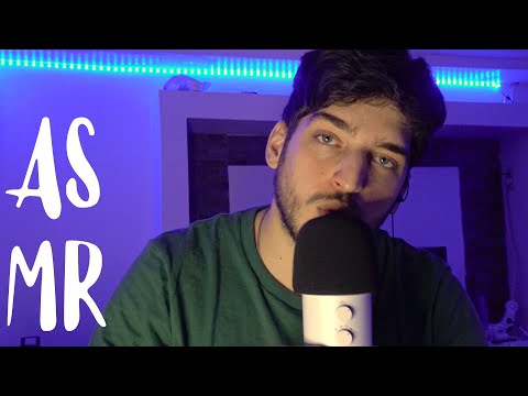 ASMR Mouth Sounds mas Susurros Relajantes Para Hacerte Dormir l SeluAsmr!!!😴 😴 😴