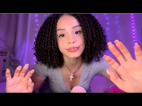 ASMR EN ESPAÑOL | Moving YOU Side to Side + DEEP Ear Scratching & Tapping + Relaxing Hand Movements💖