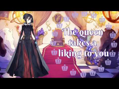 {Asmr} Your dominant queen flirts with you